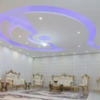 بتونه کار کناف و نقاش ساختمان