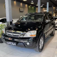 سورنتو مدل ۲۰۰۸ بدون رنگ