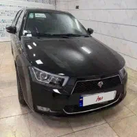 دنا پلاس اتوماتیک مدل ۱۴۰۰