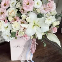 آموزش صفر تا صد گل آرایی و گلفروشی