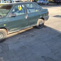 پراید صندوق‌دار CNG، مدل ۱۳۸۲|خودرو سواری و وانت|اصفهان, شهرک صنعتی امیرکبیر (شاپور جدید)|دیوار