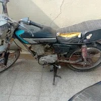 مدل 82|موتورسیکلت|درگهان, |دیوار