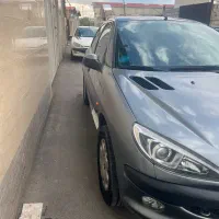 ۲۰۶ تیپ ۶ مدل 86|خودرو سواری و وانت|باسمنج, |دیوار