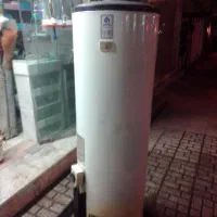 آبگرمکن 200 لیتری ایران کارتوس