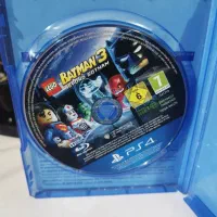 دیسک LEGO BATMAN 3|کنسول، بازی ویدئویی و آنلاین|تهران, سعادت‌آباد|دیوار