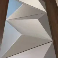 طراحی و اجرا تابلو پارامتریک و کامپوزیت . چکی