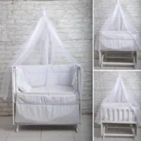 گهواره پیرگاردین|تخت و صندلی بچه|تهران, حکیمیه|دیوار