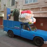 باربری حمل بار اتوبار منزل اداری تجاری 30%تخفیف|خدمات حمل و نقل|تهران, آذربایجان|دیوار