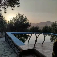 باغ ویودار ویلا شهر پردیس تهاتر با مسکونی|فروش خانه و ویلا|شیراز, ویلاشهر|دیوار