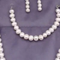 دستبند مروارید اصل|بدلیجات|مشهد, شهرک رازی (شهرک غرب)|دیوار