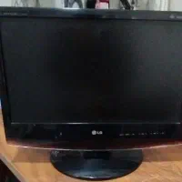 تلویزیون ۱۹ اینچ LG،معاوضه با مانیتور