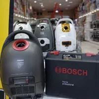 جاروبرقیBOSCHوات2400بوش چمدون دار باارسال مکش بالا|جاروبرقی، جارو شارژی، بخارشو|مشهد, شهید آوینی|دیوار