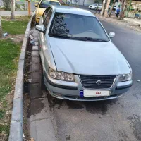 سمند مدل 83 ال ایکس