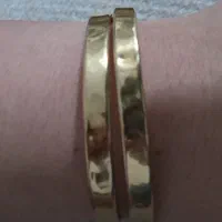 طلا، النگو آینه ای