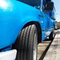 نیسان مدل ۹۷ دوگانه دست ۳۸۰۰|خودرو سواری و وانت|اراک, |دیوار