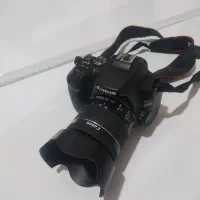 دوربینcanon250d|دوربین عکاسی و فیلم‌برداری|اصفهان, دستگرده|دیوار