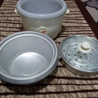 پلوپز. بخارپز. آرام پز شالی|سایر لوازم برقی|مشهد, شهید قربانی|دیوار