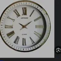 ساعت دیواری