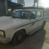 مزدا دوکابین