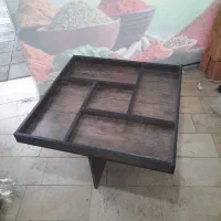 میز پذیرایی
