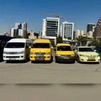 اجاره ون کرایه ون تاکسی دربستی برای خارج از ایران|خدمات حمل و نقل|تهران, جردن|دیوار