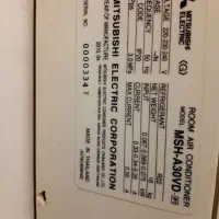 کولر میتسوبیشی|کولر گازی و فن‌کوئل|ارومیه, |دیوار