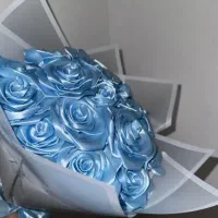 گل روبانی|گل مصنوعی|بیرجند, |دیوار