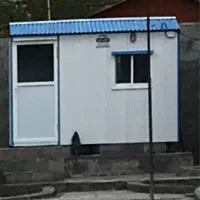 فروش کانکس نو ۶ متری با صنایع سنگین