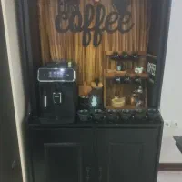 کافی بار خانگی