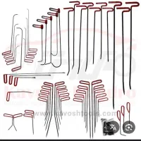 ابزار صافکاری pdr