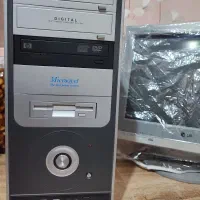 کامپیوتر سالم|رایانه رومیزی|قم, آزادگان|دیوار