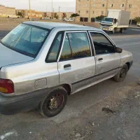 پراید نقره ای|خودرو سواری و وانت|بیرجند, |دیوار