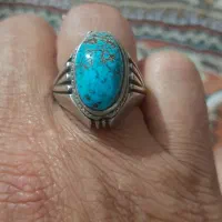 انگشتر فیروزه شجر