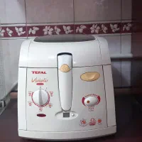 سرخ کن تفال در حد نو