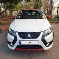 کوییک GXR-L مدل ۴۰۳ فول بی‌رنگ ۲۰هزار کارکرد
