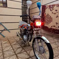 رهرو 125مدل 1403|موتورسیکلت|قرچک, باقرآباد|دیوار