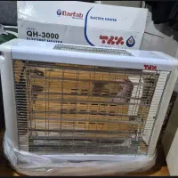 بخاری برقی برفاب
