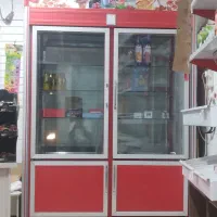 یخچال ویترینی