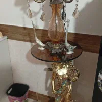 پایه با چراغ خواب