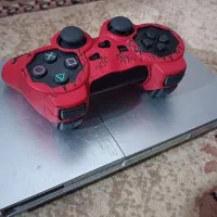 پلی استیشن 2 با دسته بلوتوثی