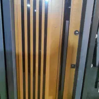 درهای داخلی و ورودی