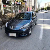 پژو 207 مدل 90 تمیز
