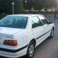 پژو پارس سال مدل 92/12/25|خودرو سواری و وانت|کرج, دولت‌آباد|دیوار