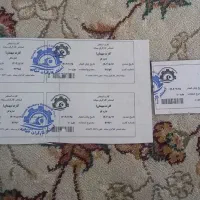 پنچ جلسه کارت استخر گارگران میانه