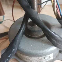 موتور فن کولر گازی