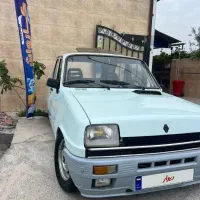 فروش رنوکلاسیک مدل۷۲|خودرو سواری و وانت|ایزدشهر, |دیوار