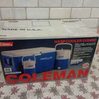 کلمن آمریکایی برند ( Coleman ) آکبند
