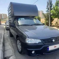 اریسان ۲ مدل۴۰۴ درحد با اتاق و کفی ولاستیک پهن نو