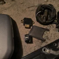 لوازم اصلی زانتیا و ایرمس بنزc240|قطعات یدکی و لوازم جانبی|کرمانشاه, |دیوار