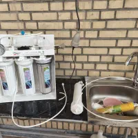 نصب،سرویس وتعمیرات دستگاه تصفیه آب